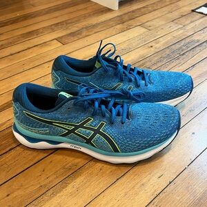ASICS Gel Nimbus 24 running shoe sneaker mens